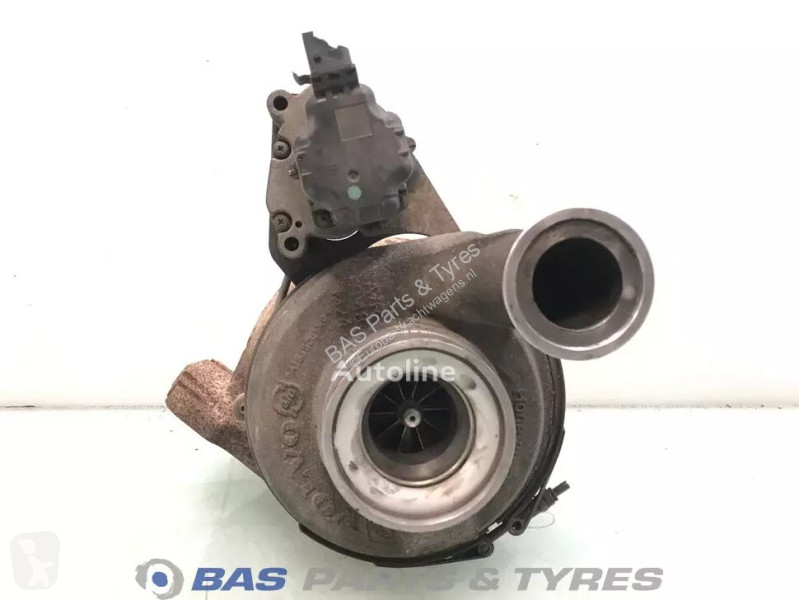 قطع غيار الآليات الثقيلة Volvo Turbo