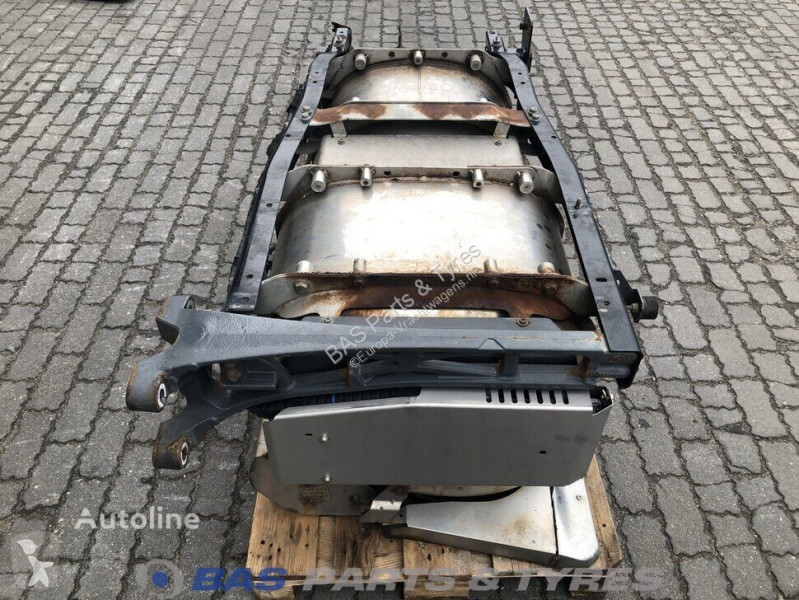 Vrachtwagenonderdelen DAF Silencer