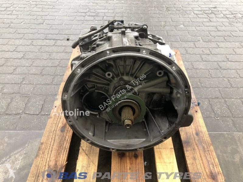 قطع غيار الآليات الثقيلة Mercedes