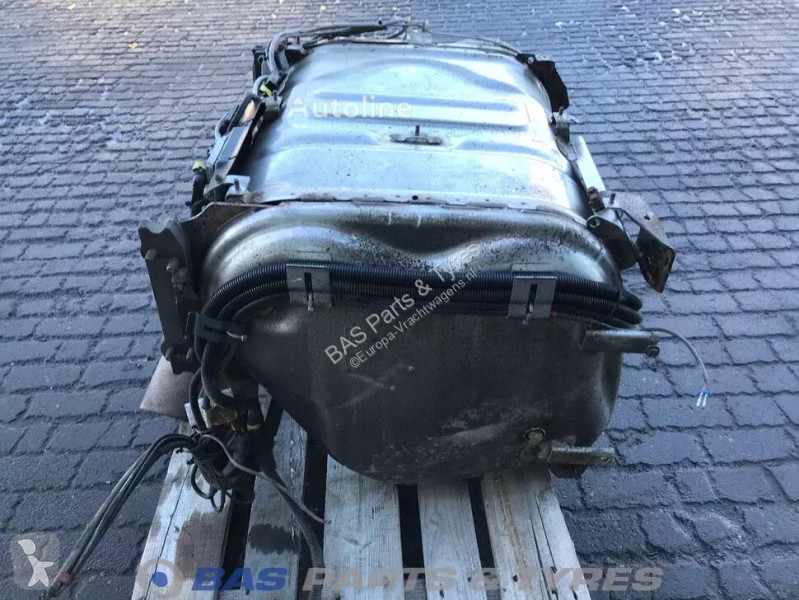 قطع غيار الآليات الثقيلة Scania Silencer