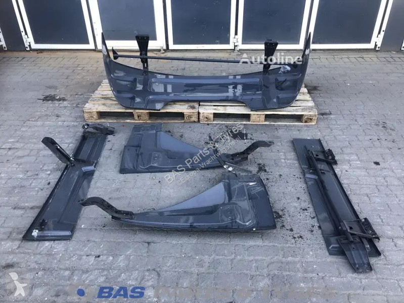 قطع غيار الآليات الثقيلة Mercedes