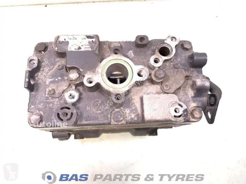 قطع غيار الآليات الثقيلة Scania Compressor