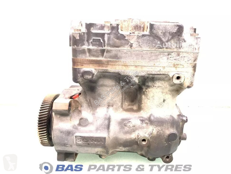 قطع غيار الآليات الثقيلة Scania Air compressor