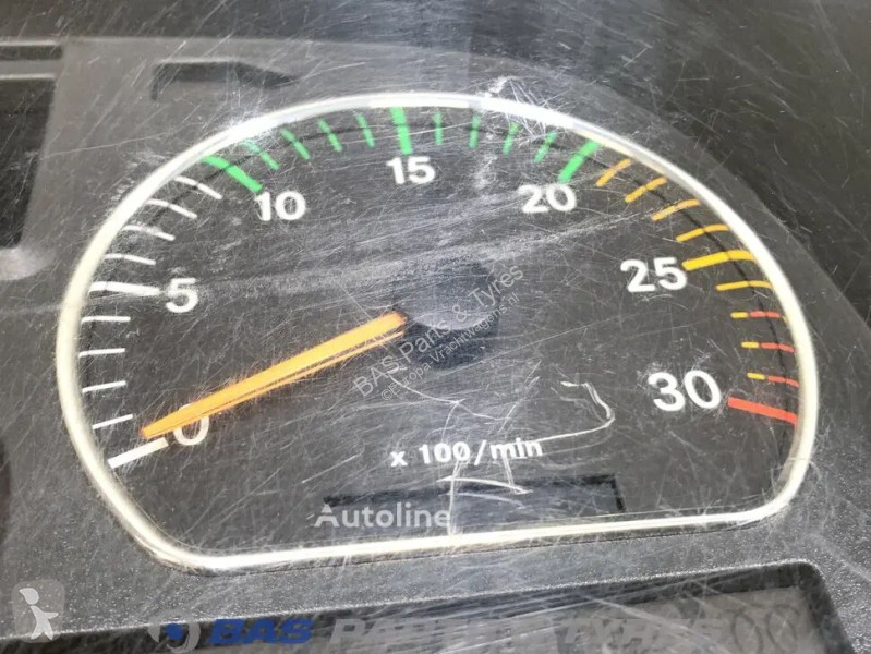 Pièces poids lourds Mercedes
