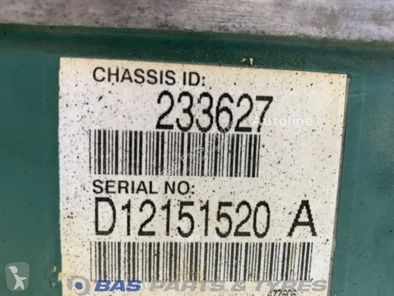قطع غيار الآليات الثقيلة Volvo Engine...
