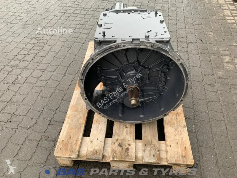 Repuestos para camiones Volvo