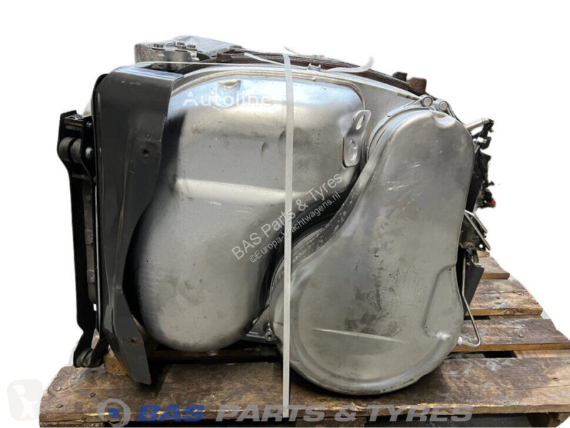 قطع غيار الآليات الثقيلة Renault T-Serie Silencer