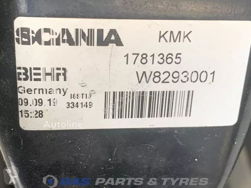 قطع غيار الآليات الثقيلة Scania R-Serie Cooling...