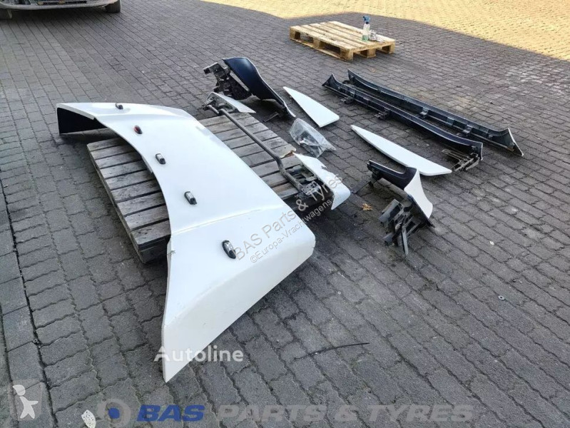 قطع غيار الآليات الثقيلة Scania