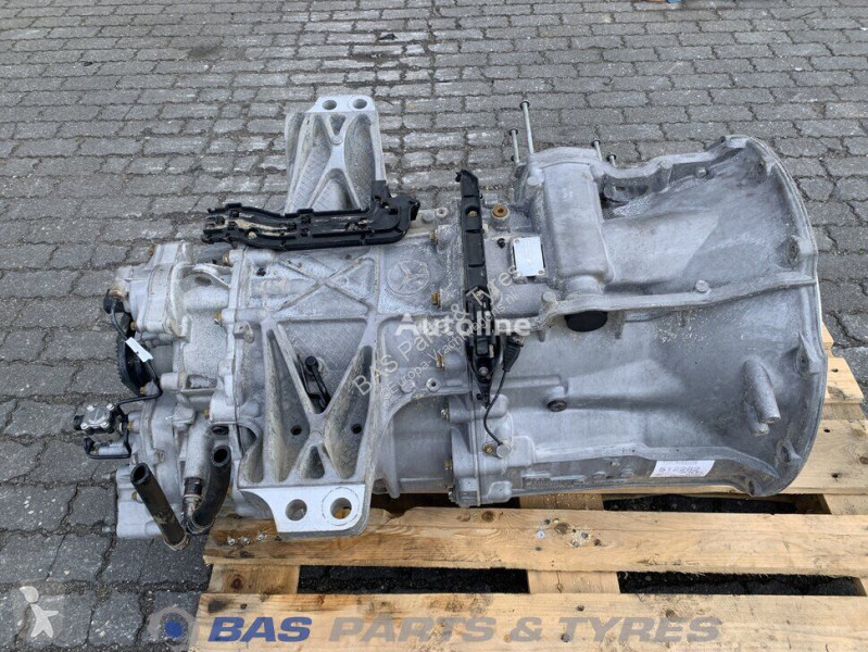 قطع غيار الآليات الثقيلة Mercedes