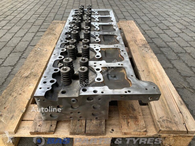 Teherautó-alkatrészek Volvo Cylinderhead D13K 460