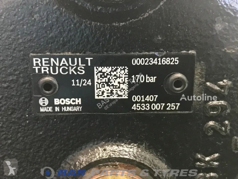 قطع غيار الآليات الثقيلة Renault Steering box