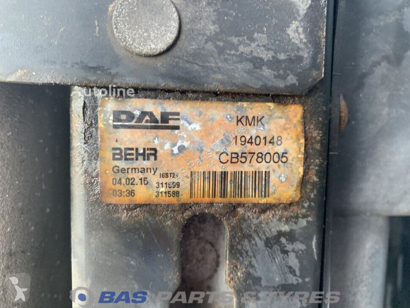 قطع غيار الآليات الثقيلة DAF