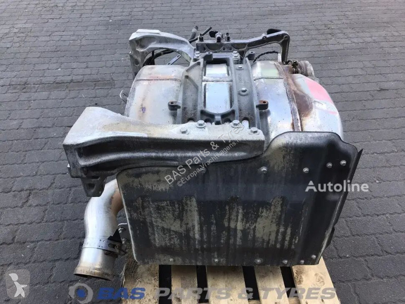 Renault Silencer truck part