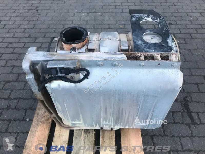 Repuestos para camiones Volvo Silencer