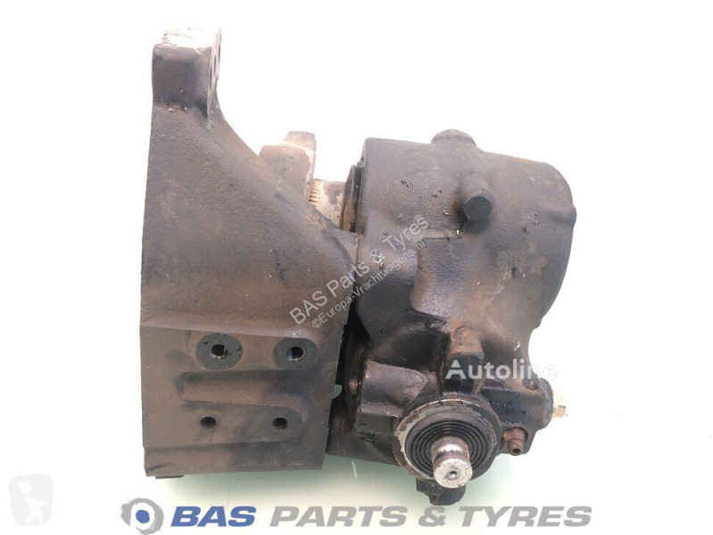 قطع غيار الآليات الثقيلة MAN Steering box