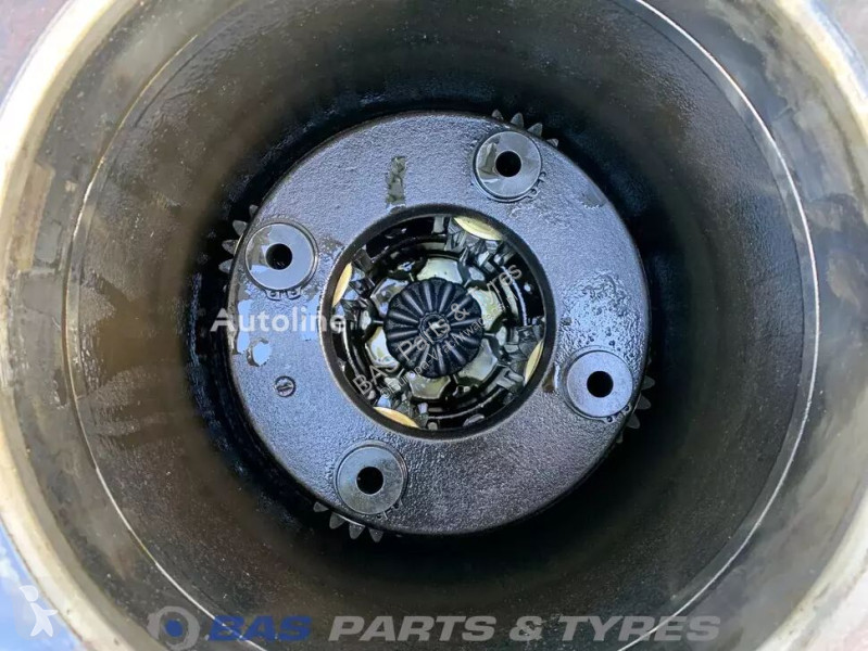 قطع غيار الآليات الثقيلة Renault Hubreduction