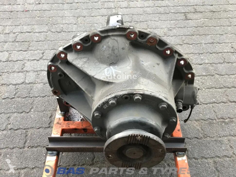 Запчасти для грузовика DAF AAS1344