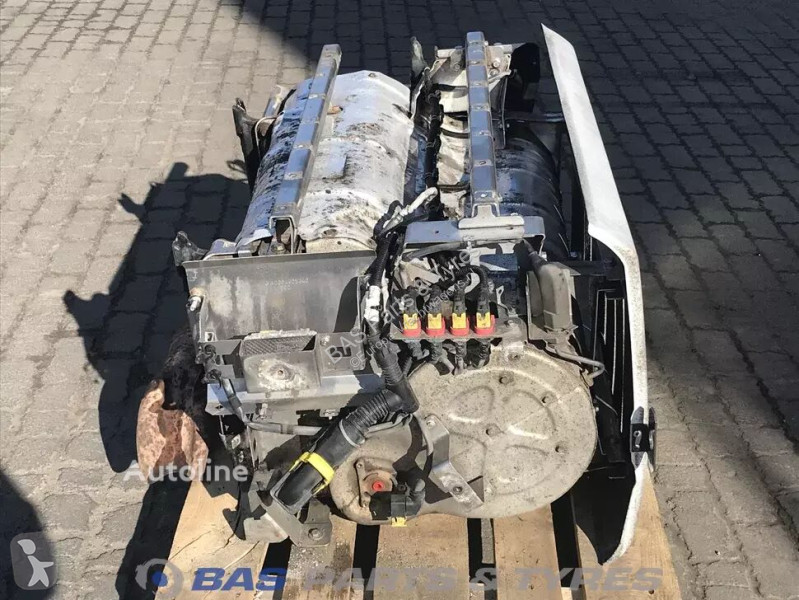 Vrachtwagenonderdelen Mercedes Silencer Mercedes