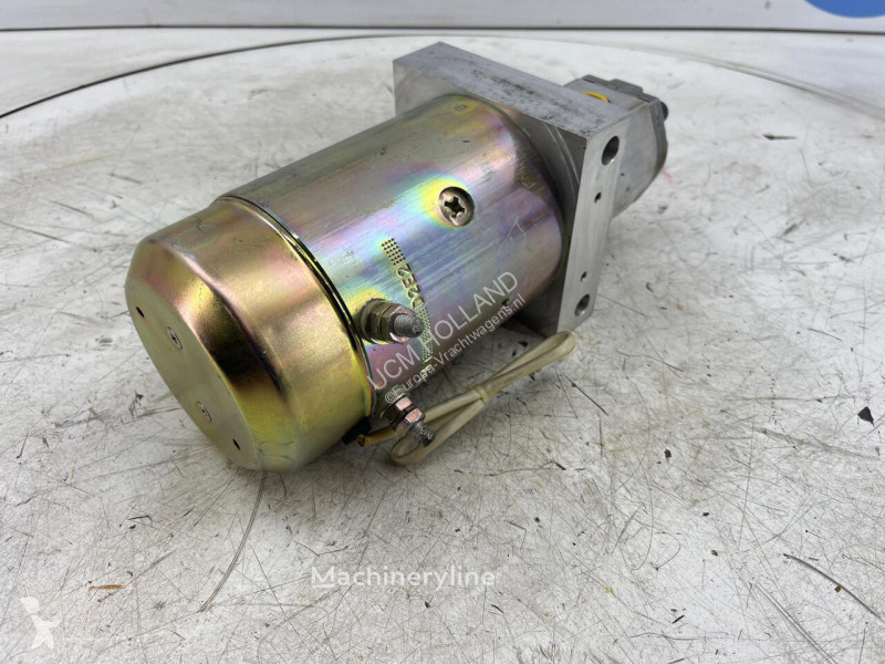 قطع غيار الآليات الثقيلة  Electrohydraulic pump...