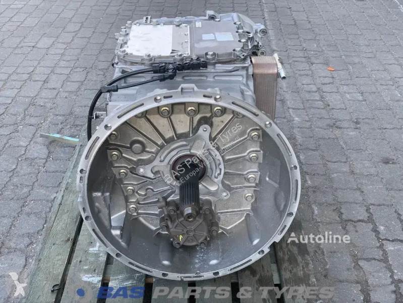 Náhradní díly pro kamiony Renault ATO2612G...