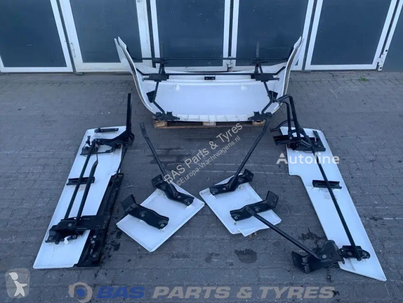 قطع غيار الآليات الثقيلة Renault T-Serie kit...