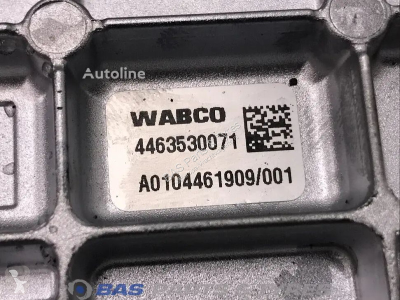 قطع غيار الآليات الثقيلة Mercedes ECU gearbox...