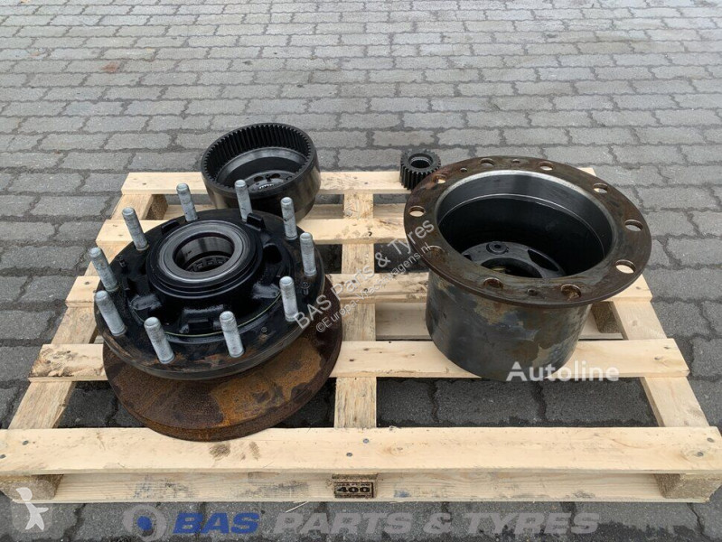 قطع غيار الآليات الثقيلة Volvo Hubreduction