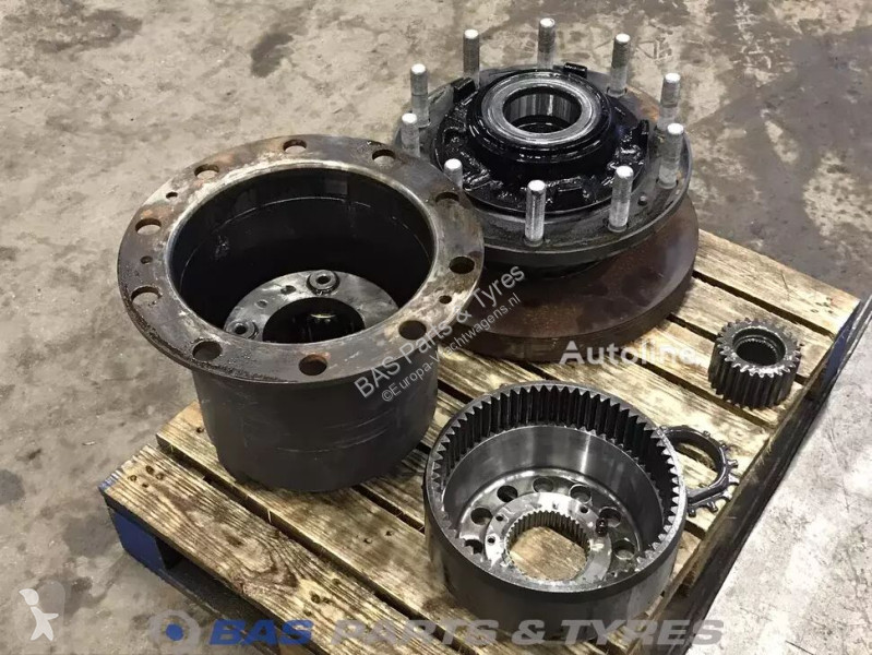 قطع غيار الآليات الثقيلة Meritor Hubreduction...