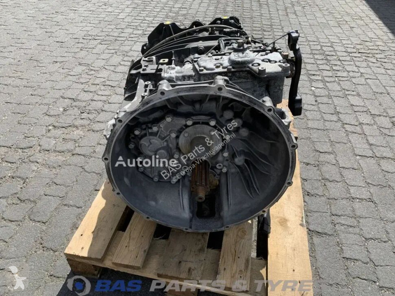 قطع غيار الآليات الثقيلة ZF XF106 DAF 12S2331...