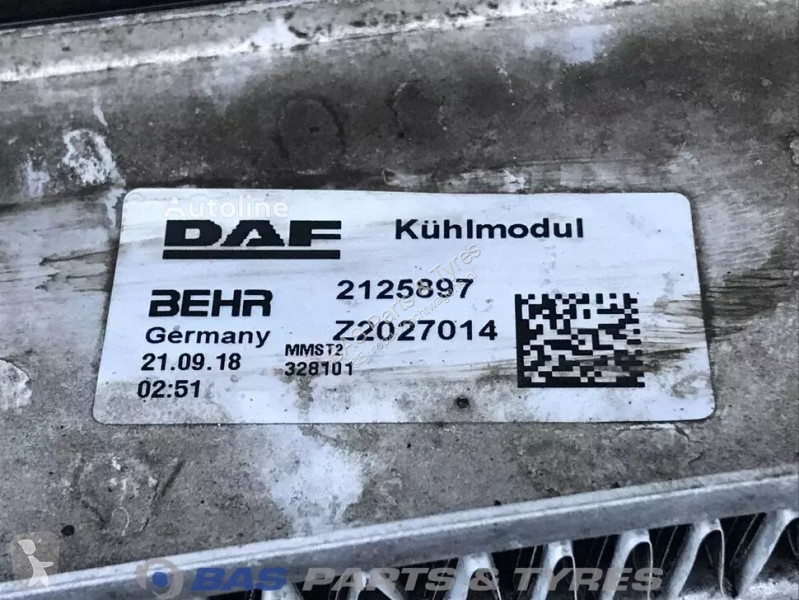 قطع غيار الآليات الثقيلة DAF