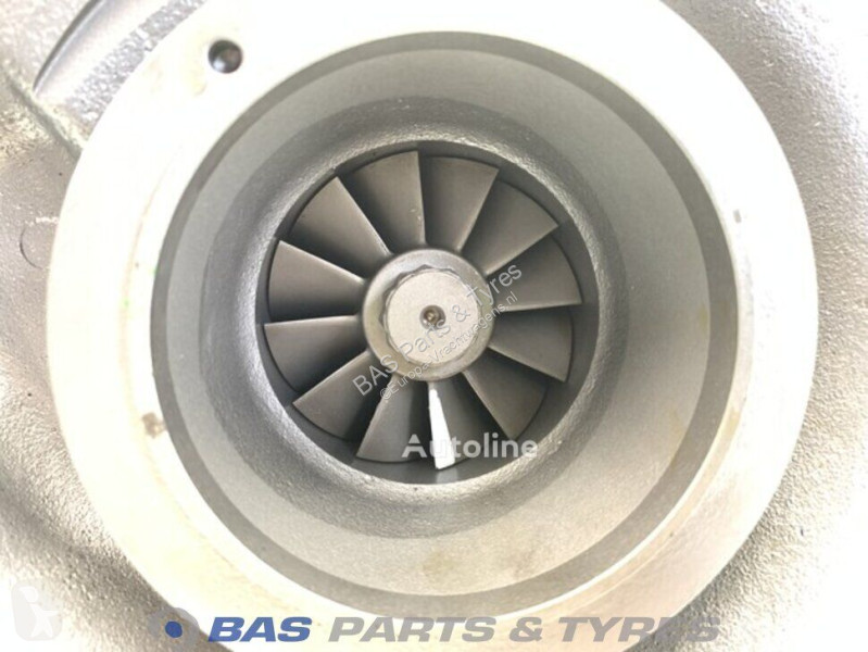 قطع غيار الآليات الثقيلة Holset Turbo DAF