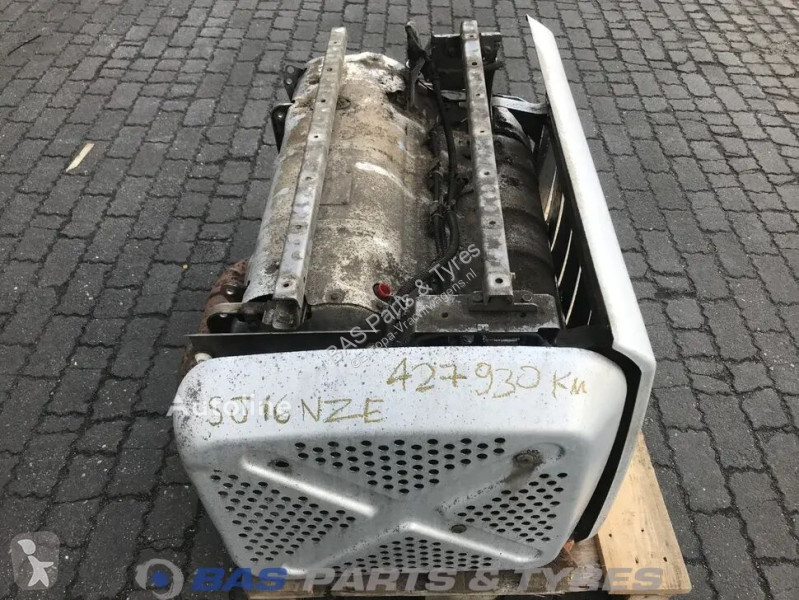 Vrachtwagenonderdelen Mercedes Silencer Mercedes