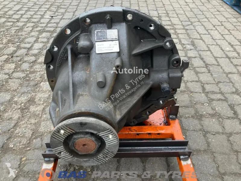 قطع غيار الآليات الثقيلة Meritor Volvo RSS1344E
