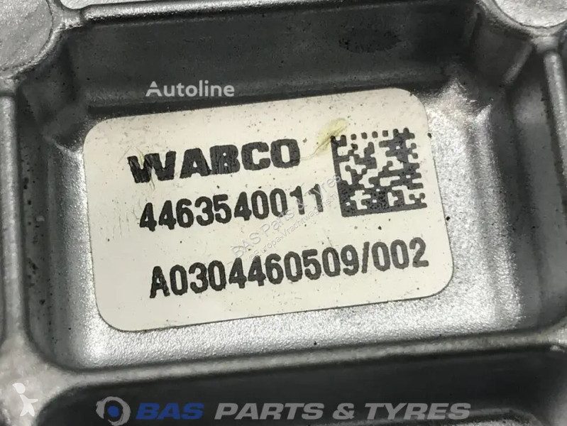 Teherautó-alkatrészek Mercedes ECU Mercedes