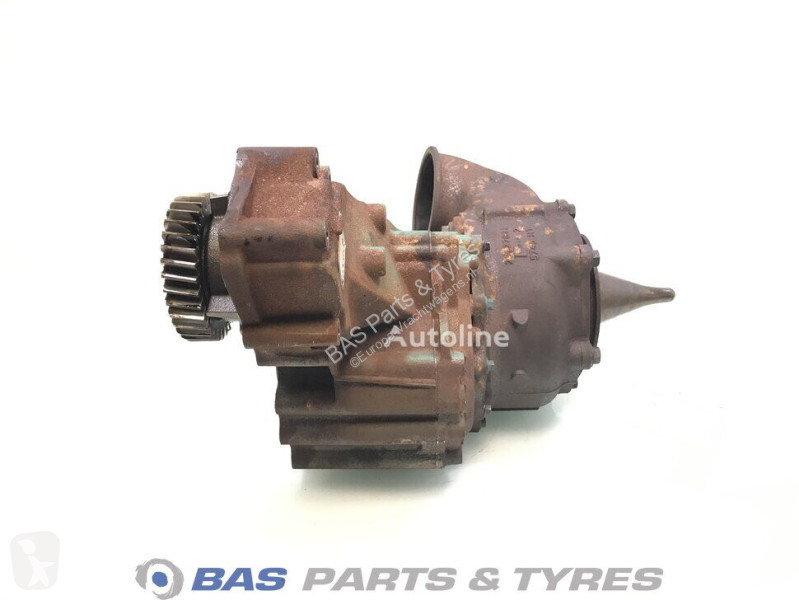 قطع غيار الآليات الثقيلة Volvo Turbo Compound