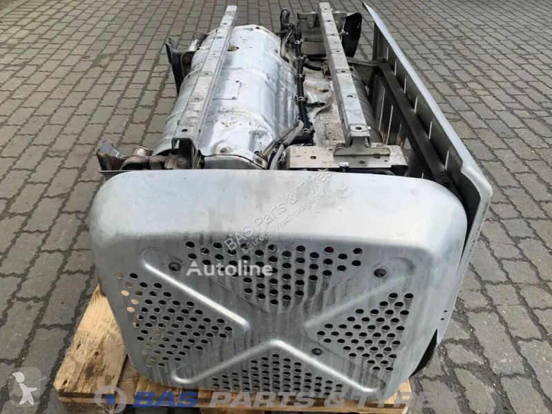Mercedes Silencer Mercedes truck part