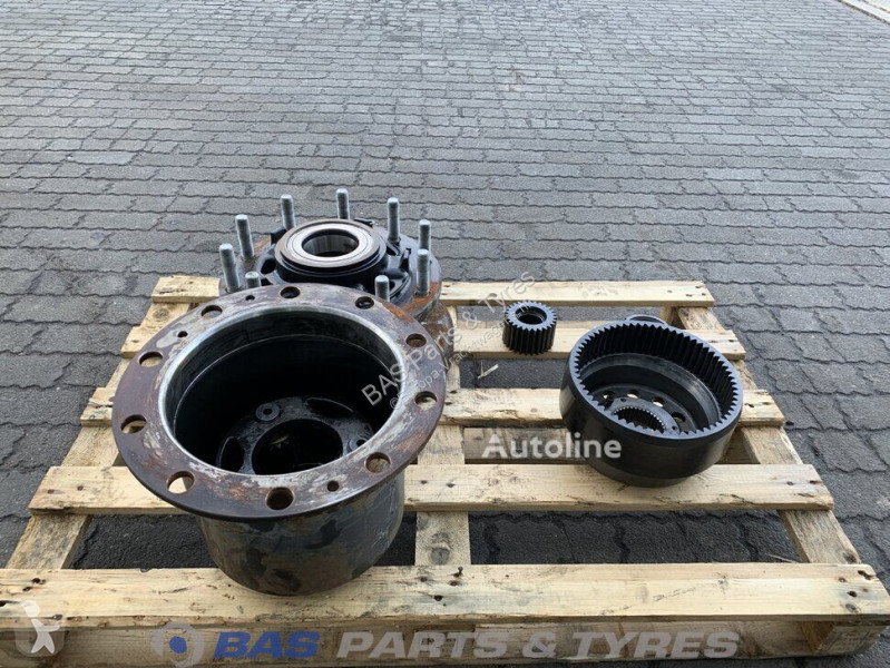 قطع غيار الآليات الثقيلة Volvo Hubreduction