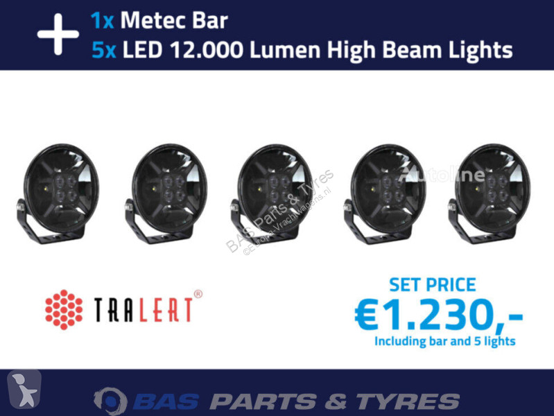 Pièces poids lourds  Actros MP4 Roof light...