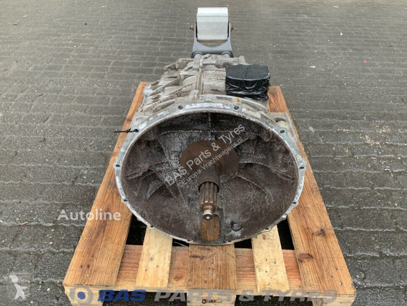 قطع غيار الآليات الثقيلة ZF FL Euro 6 Volvo...