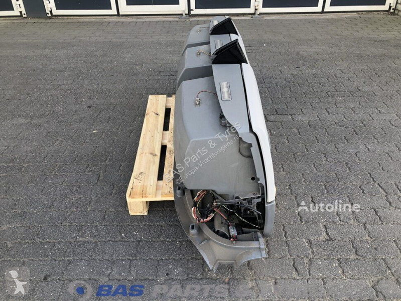 قطع غيار الآليات الثقيلة Renault Storage space