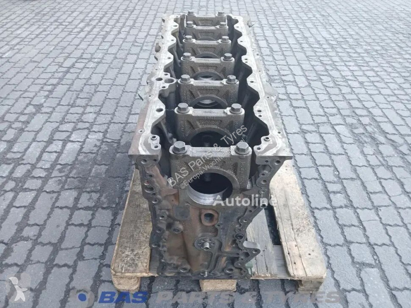 قطع غيار الآليات الثقيلة Volvo Shortblock