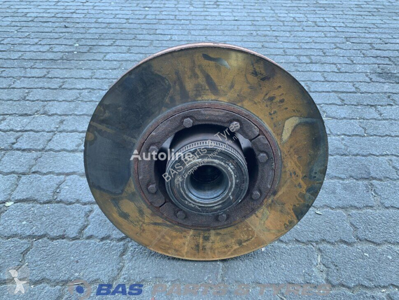 قطع غيار الآليات الثقيلة Volvo Hub Front axle...