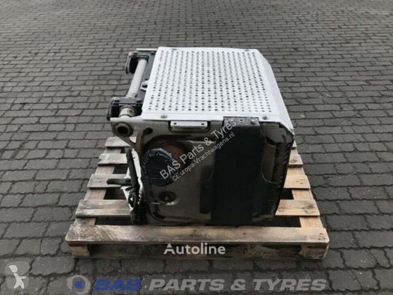 Pièces poids lourds Mercedes Silencer Mercedes