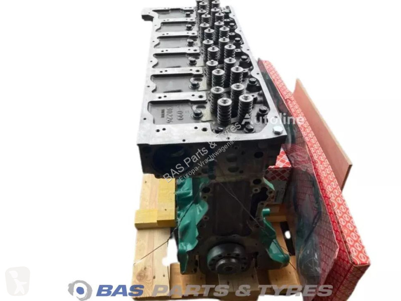 قطع غيار الآليات الثقيلة Volvo Longblock D11L 360