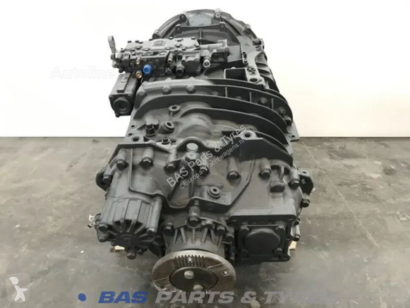 قطع غيار الآليات الثقيلة ZF DAF