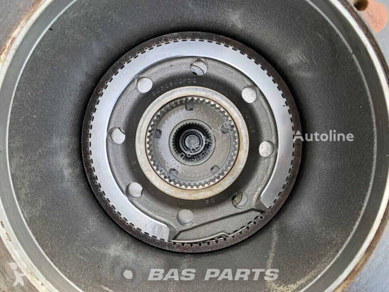 قطع غيار الآليات الثقيلة Mercedes Hubreduction...