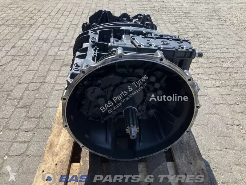قطع غيار الآليات الثقيلة ZF DAF 12S2333 TD...
