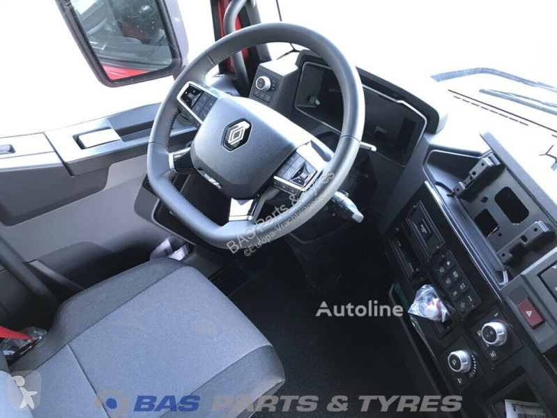قطع غيار الآليات الثقيلة Renault T-Serie...