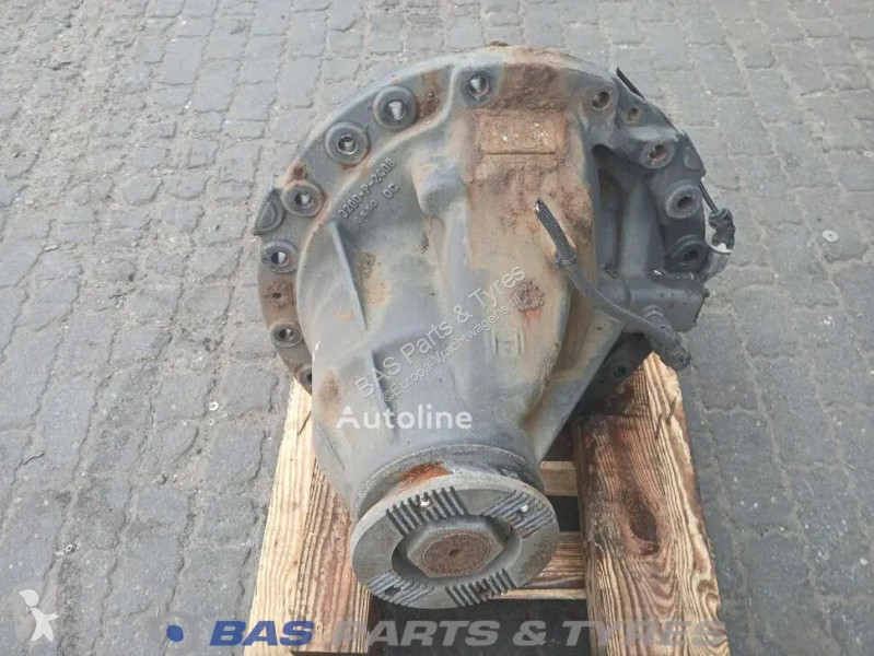 قطع غيار الآليات الثقيلة Meritor Volvo RSS1360